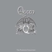 LP cover van The Platinum Collection (6LP) van Queen