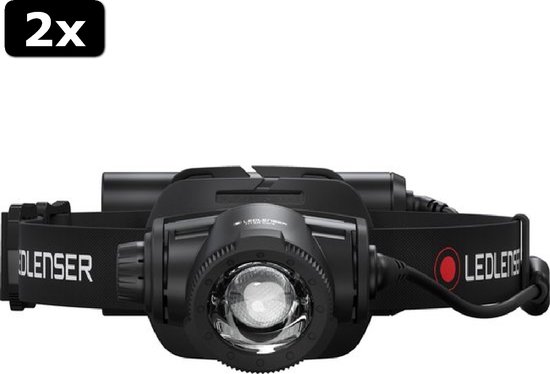 Ledlenser H15R Core Torcia Frontale Ricaricabile | Fare Acquisti