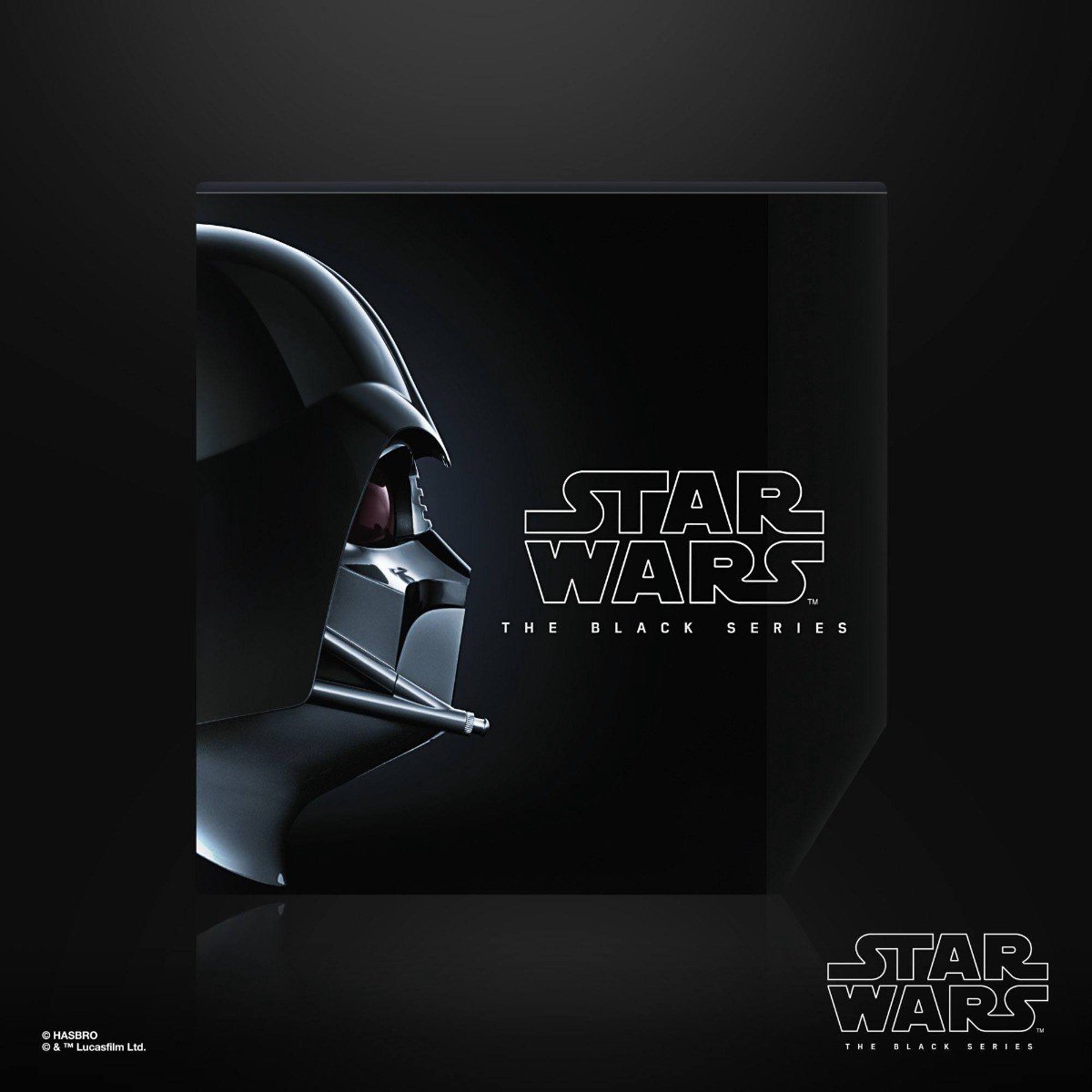 Star Wars The Black Series Darth Vader Helmet - Speelfiguur — afbeelding 10