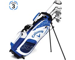 foto van Callaway XJ3 Wit 12-Delige Junior Golfset (Unisex 9-12 Jaar)
