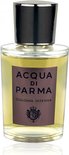 Acqua di Parma Colonia Intensa eau de cologne fles met donkergrijze dop.
