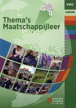 Maatschappijleer samenvatting vwo 4 - hoofdstuk 3