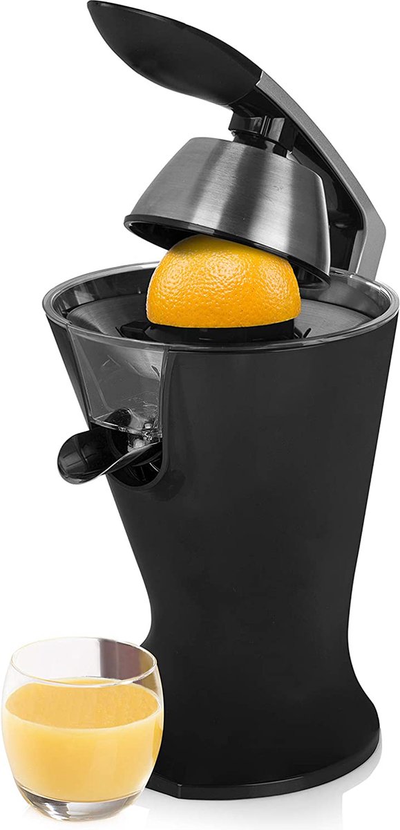 citruspers , fruitpers voor restaurant en thuis, Duurzame materialen ,vruchtenpers