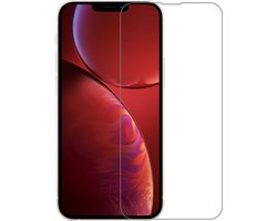 Screenprotector - Geschikt voor Apple iPhone 13 Pro - Volledige Dekking - Met Dichte Notch Full protection - Beschermglas - Gehard Glas - Tempered Glass - Screen Protector - Bescherm Cover