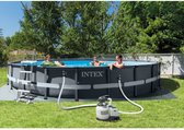 Intex Zwembadset Ultra XTR Frame rond 610x122 cm