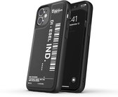 Diesel Moulded Case hoesje voor iPhone 12 mini - zwart