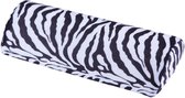 DW4Trading Manicure Kussen Zebra - 30 cm