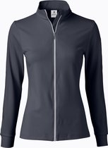 Daily Sports Dames Anna LS Half Neck Navy