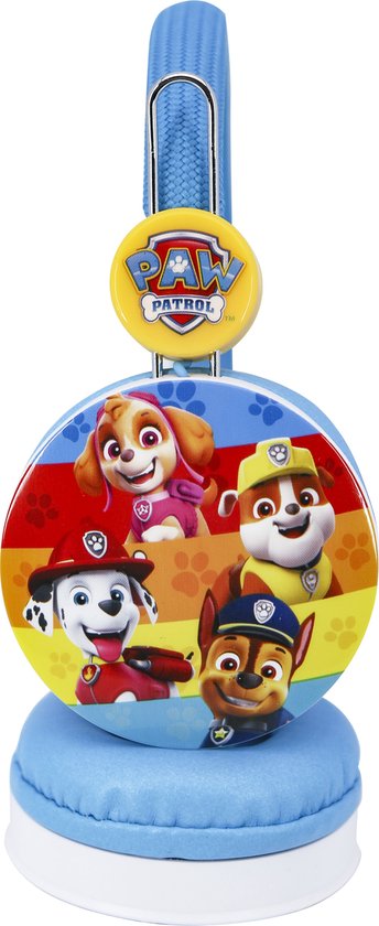 Draaibare hanglamp Paw Patrol, in hoogte verstelbaar