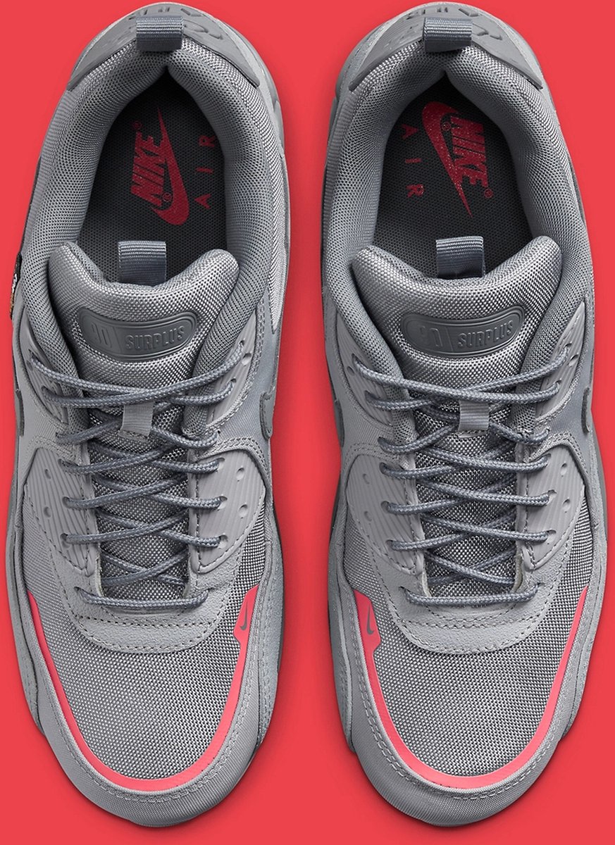 nike surplus wolf grey