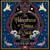 The Adventures of Amina Al-Sirafi: A swashbuckling, seafaring romp from the bestselling author of the City of Brass