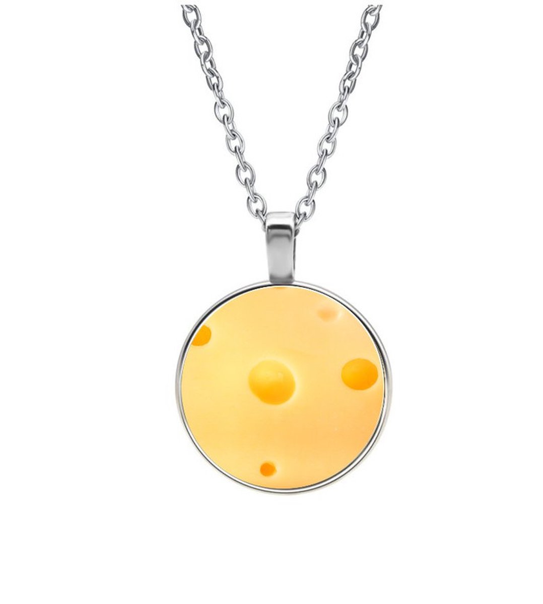 Ketting Glas - Kaas