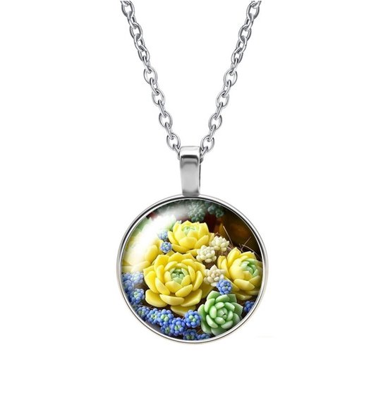 Trollbeads facet geslepen wijnrood – Nederland