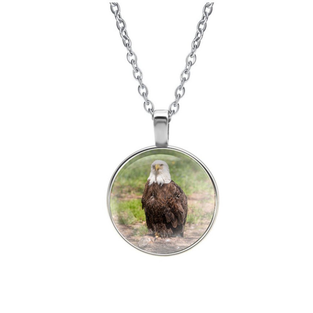 Ketting Glas - Adelaar