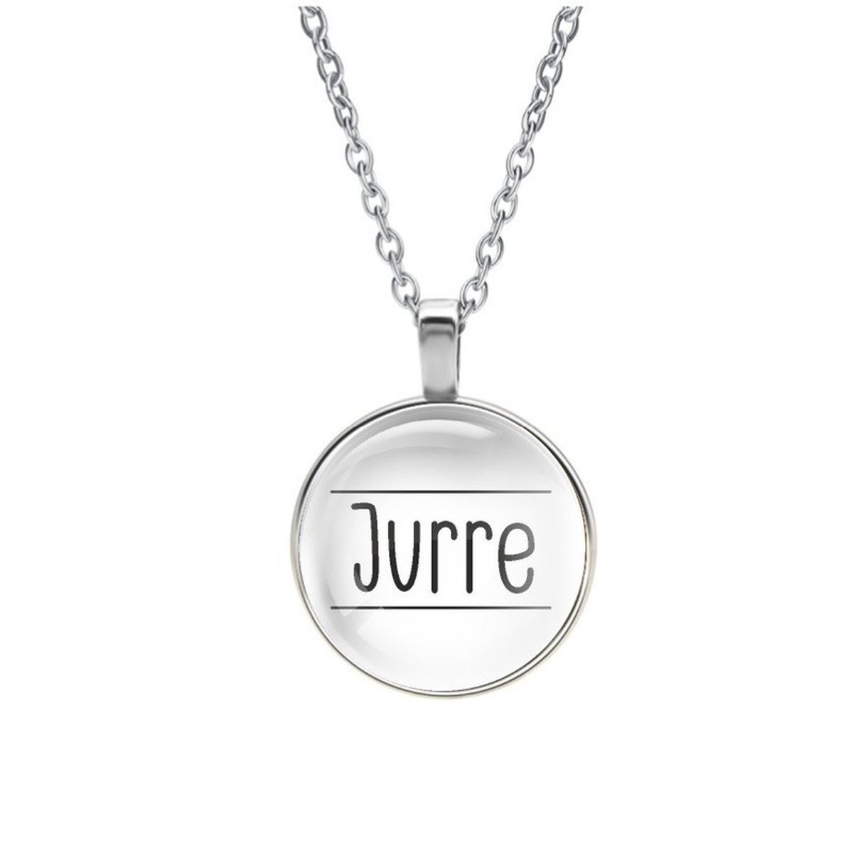 Ketting Glas - Jurre