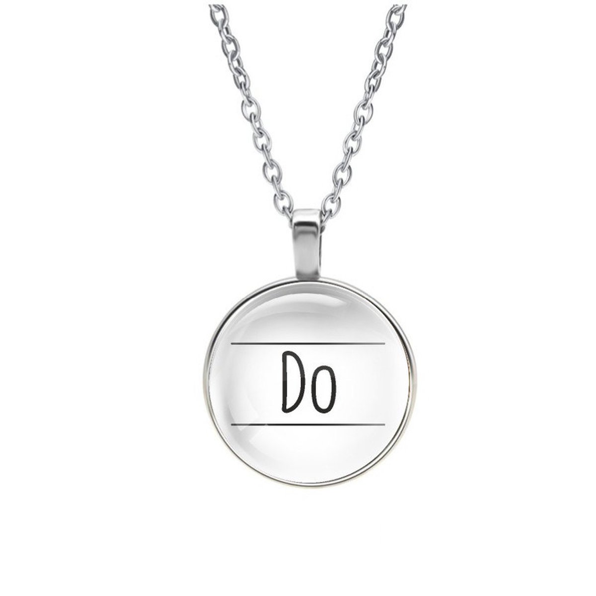 Ketting Glas - Do