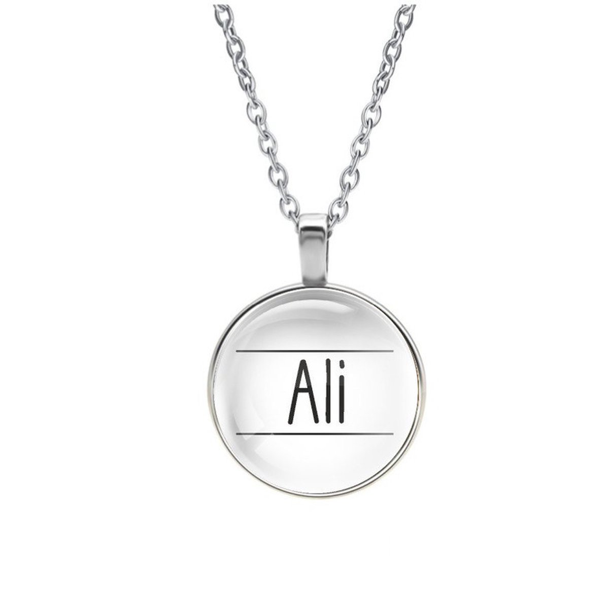 Ketting Glas - Ali