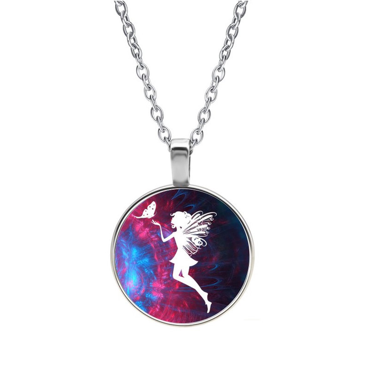 Ketting Glas - Elf