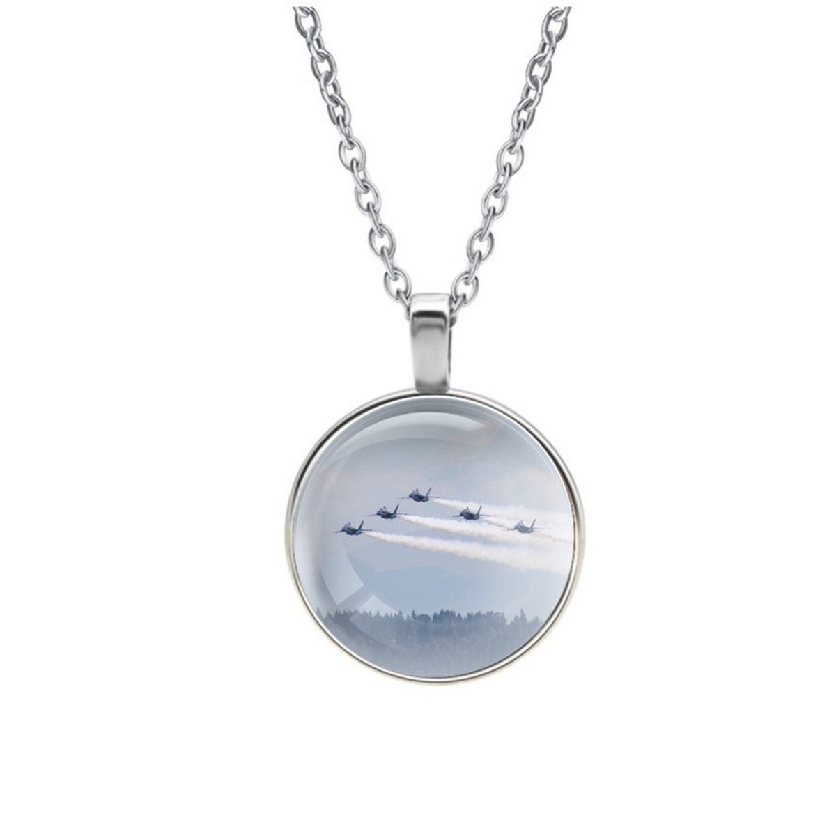 Ketting Glas - Straaljagers