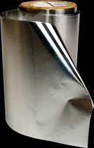 Aluminium folie - 30 meter x 10 cm | B&N