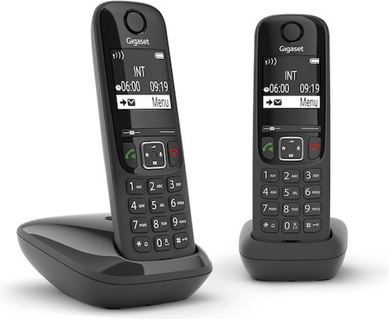 Gigaset AS690 Duo foto 3