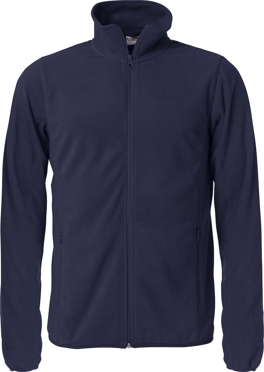 Clique fleece vest basic – 23914 – outdoorvest Blauw