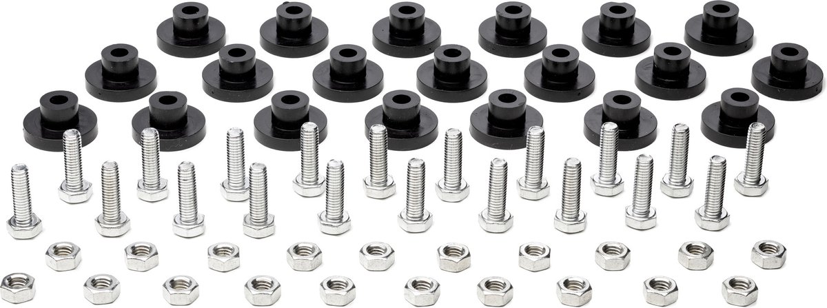 Montage materiaal | 10 st van set 20 stuks montage hulp
