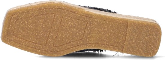 Kanna Kv22056 Slippers - Femme - Zwart - Taille 38