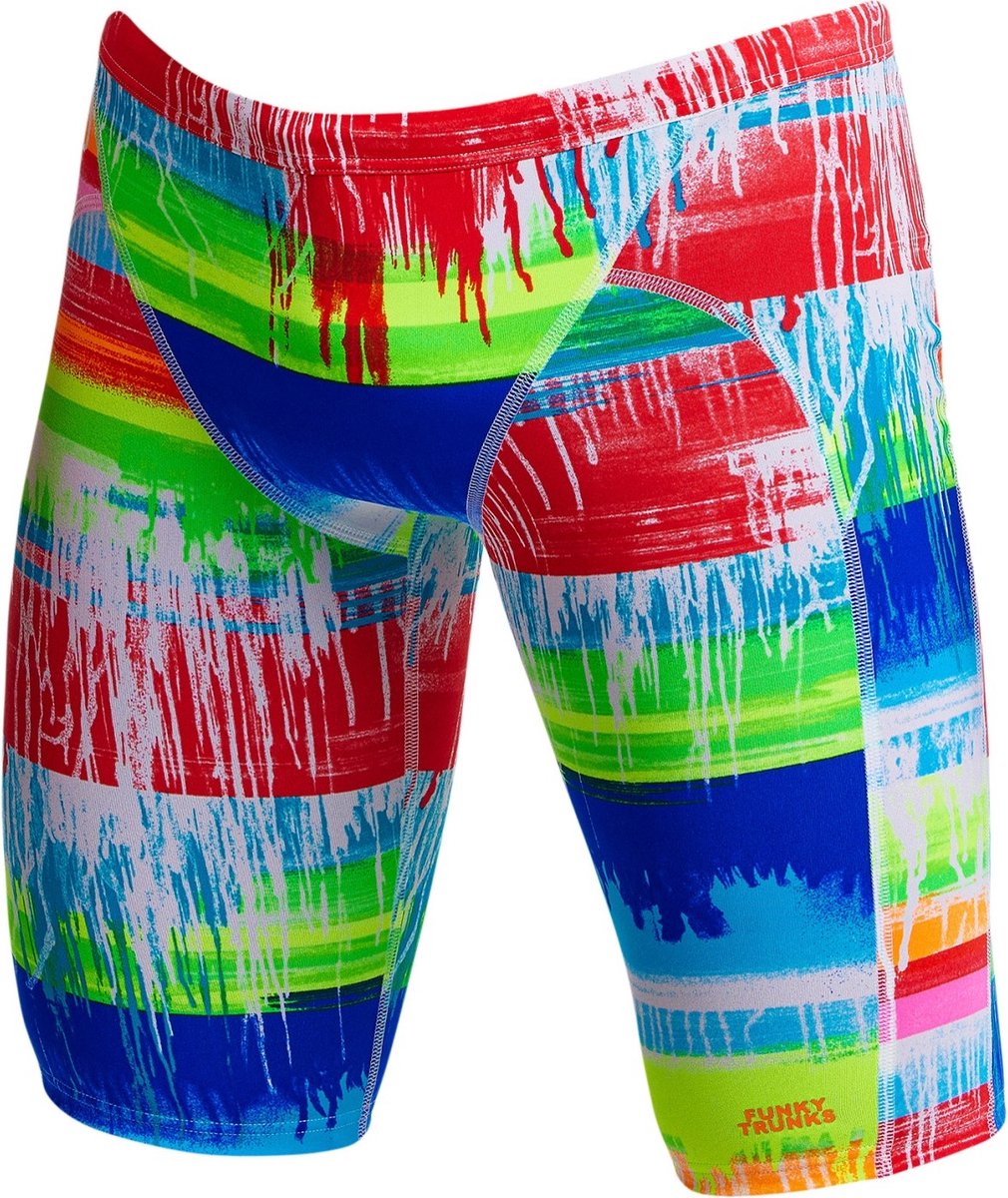 Dye Hard Training jammer - Heren | Funky Trunks