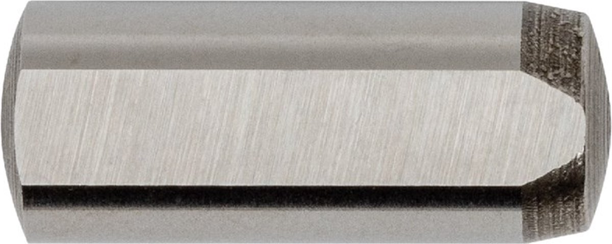 Huvema - Metrische cilindrische paspen met één afgevlakte zijde - PP 6325 012-0040-V