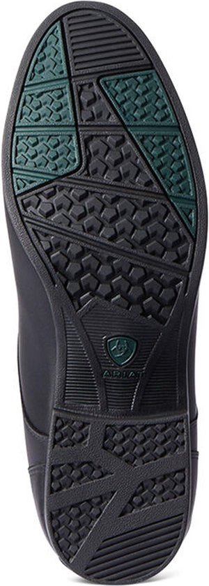 Bottes D'équitation Ariat Contour II Med Slim Femme 7.5 US - Cuir Noir - Occasion