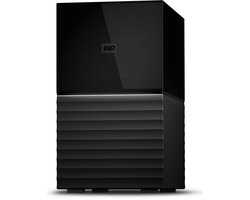 Western Digital My Book Duo - Externe harde schijf - 28 TB