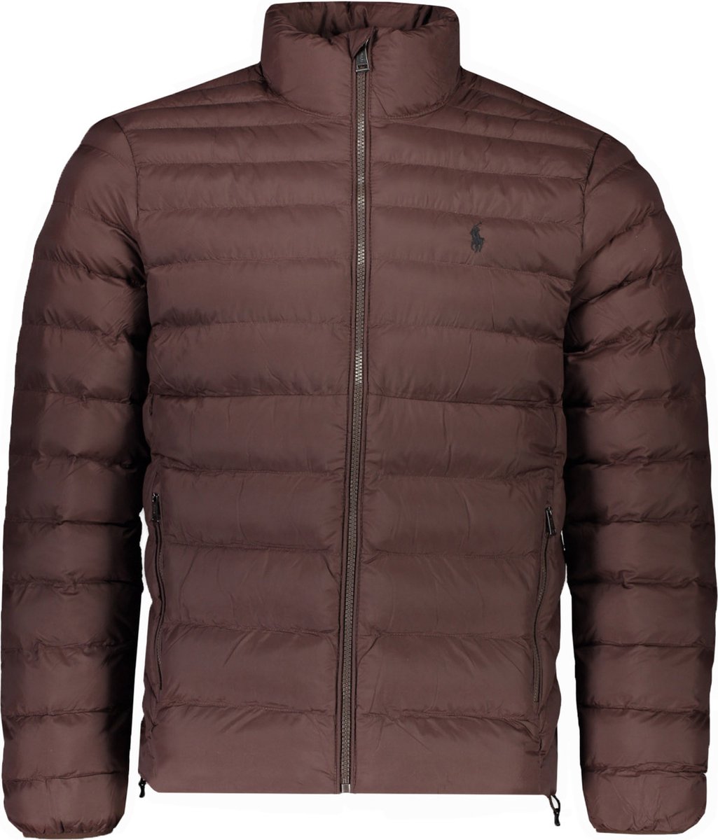 Polo Ralph Lauren Jas Blauw Normaal Maat XL Mannen Bol