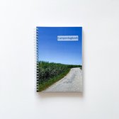 Camper dagboek - Invulboek - Dagboek - Reisdagboek - Avalinn