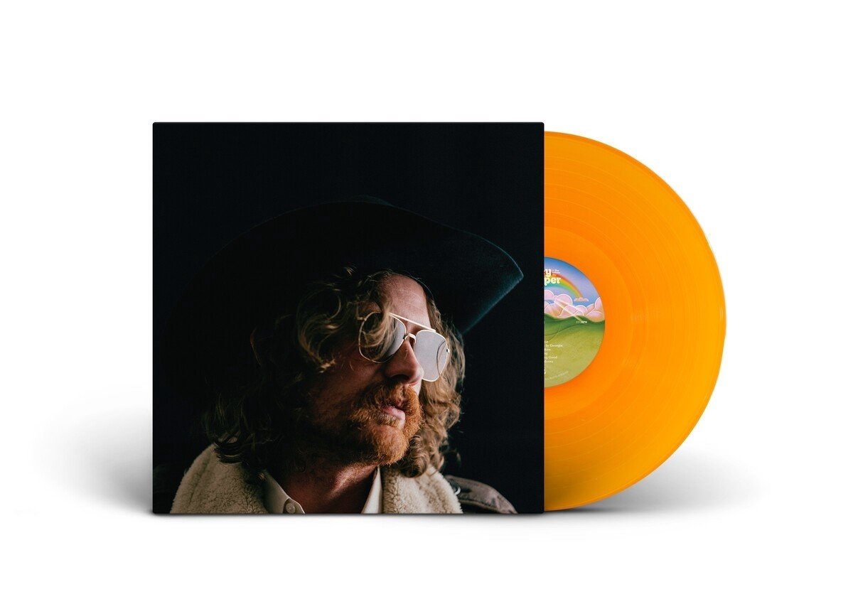 Honey Harper - Honey Harper & The Infinite Sky (LP) (Coloured Vinyl)