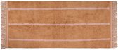 Tapis Petit Vloerkleed Loper - Nina Stripe 80x180cm