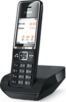 Gigaset COMFORT 550 - téléphone DECT sans fil confortable