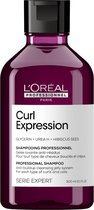 L’Oréal Professionnel Curl Expression Gelée Lavante Anti-Résidus – Tous les types de boucles – Serie Expert – 300 ml