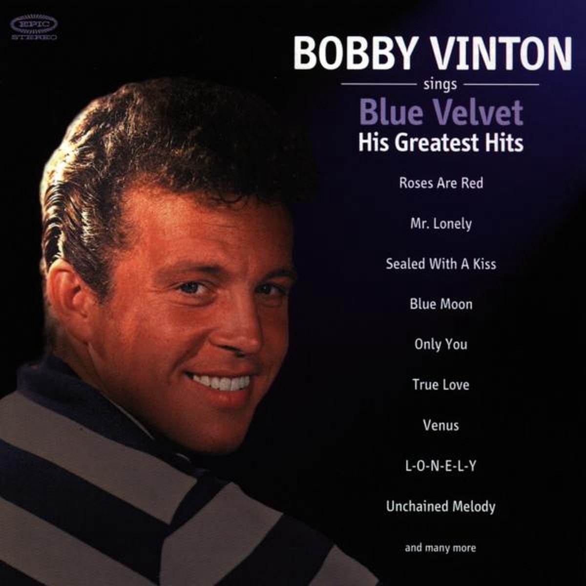 Blue Velvet: His Greatest Hits