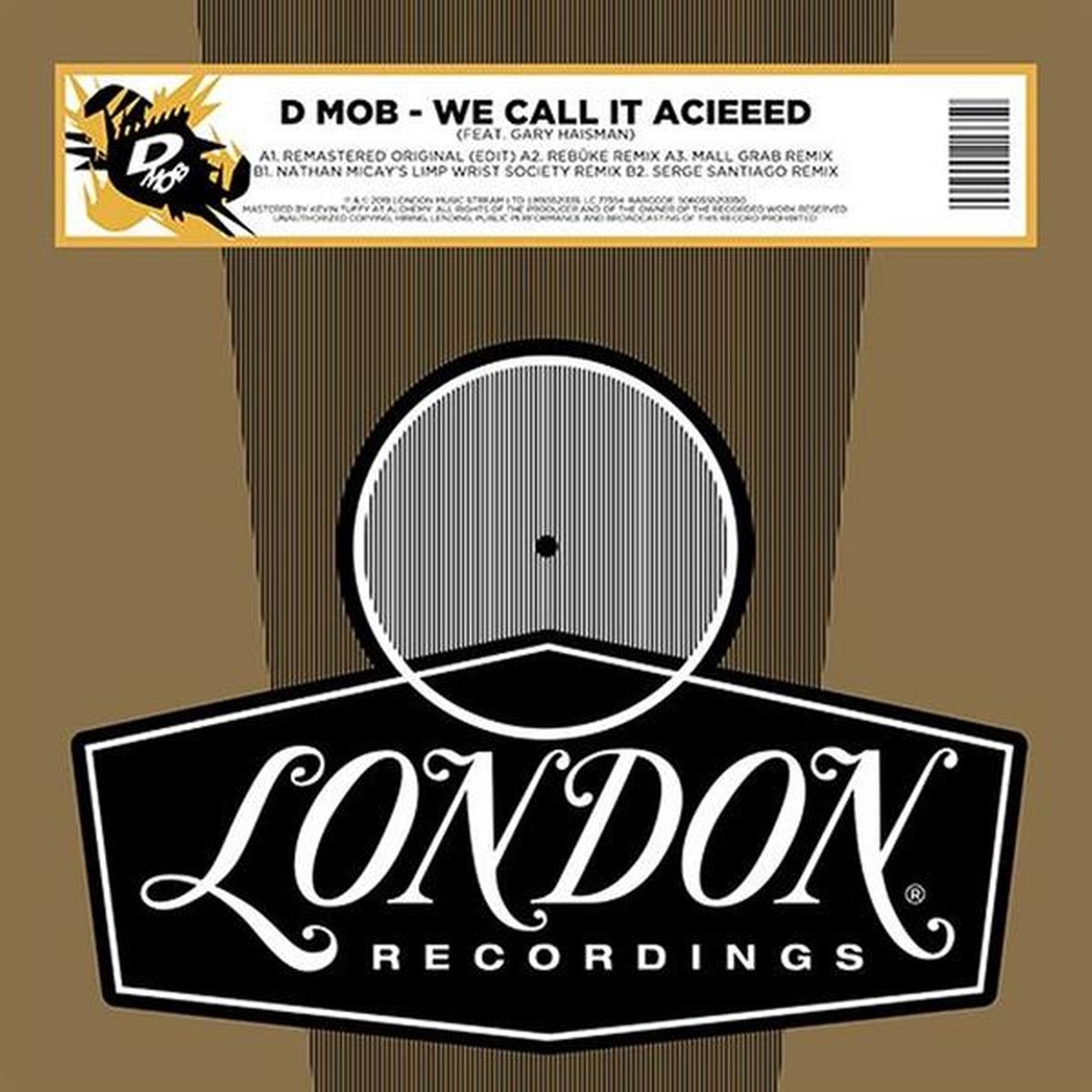 We Call It Acieeed (Feat. Gary Haisman)