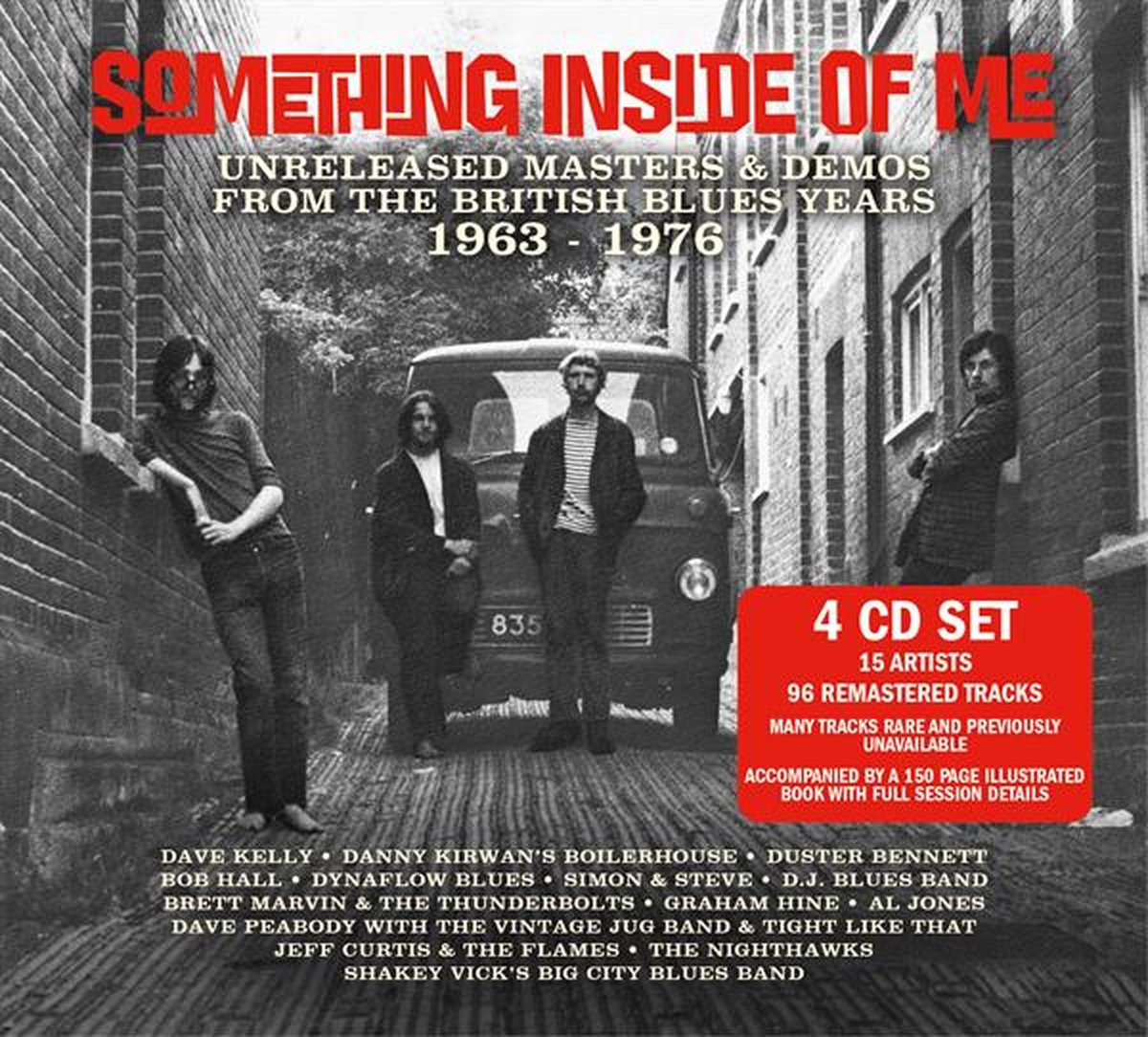 Something Inside of Me