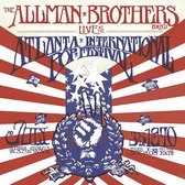 Allman Brothers Band - Live At The Atlanta International Pop Festival (CD)