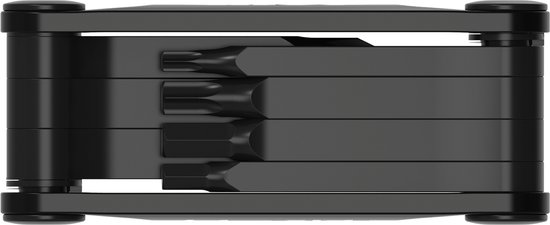 LEZYNE MULTI TOOL V PRO 7 BLACK van Lezyne — afbeelding 2