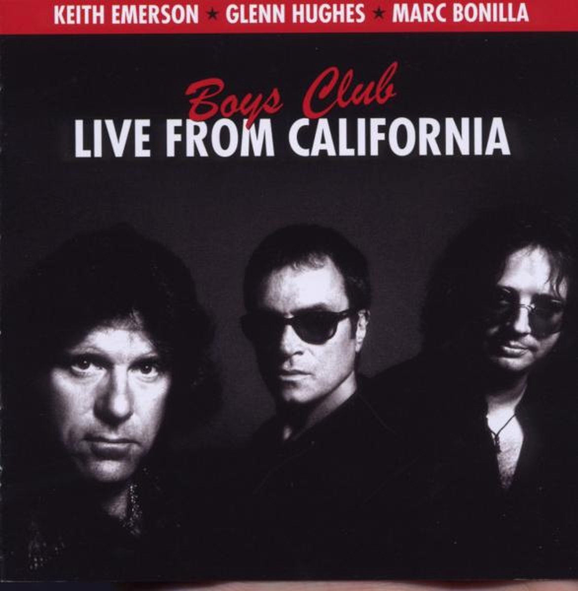 Boys Club Live From California