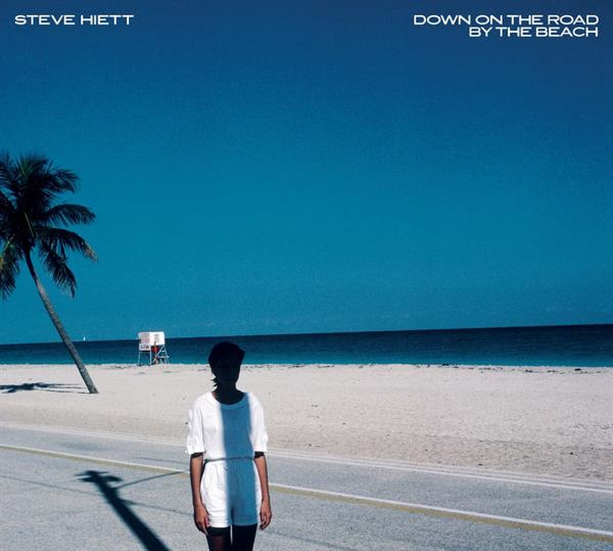 Down On The Road By The Beach