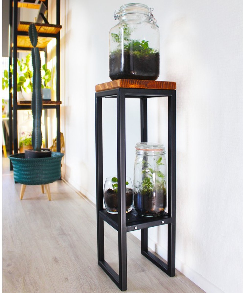 Plantentafel / Zuil / Pilaar Washington - Handgemaakt in eigen loods!