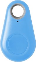 Keyfinder Sleutelvinder Sleutelzoeker Sleutelhanger Keyfinder Bluetooth Sleutels Huisdier - Blauw