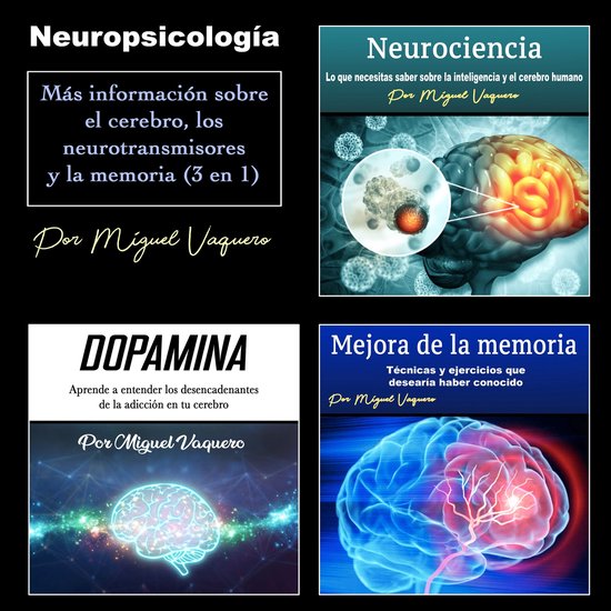 Neuropsicología - cover
