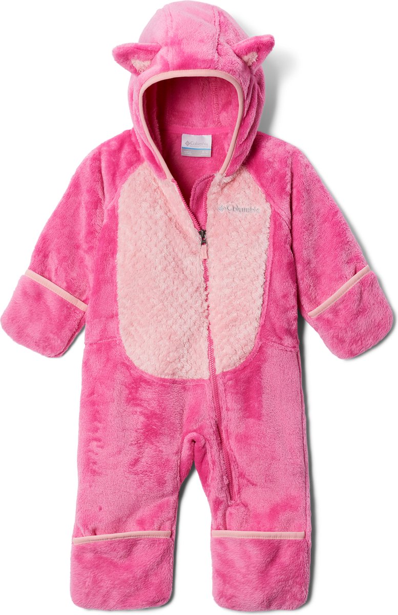 Columbia Foxy Bébé - Combinaison De Ski Enfants - Chalk - 18-24