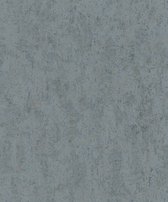 Behang met grove structuur en metallic accenten - Behang - Wandbekleding - Wanddecoratie - Vliesbehang - Assorti 2022-2024 - 0,53 x 10,05 M.